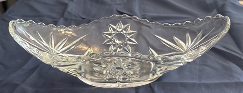 Banana split boat - split, clear