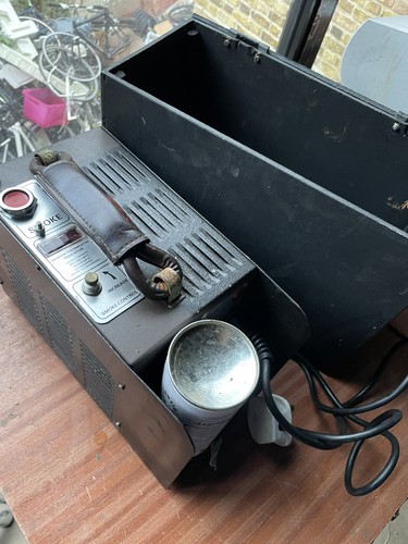 Maitre mini smoke machine - le,