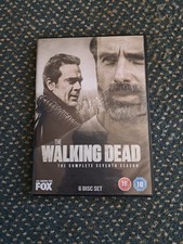 The Walking Dead Season 7 DVD