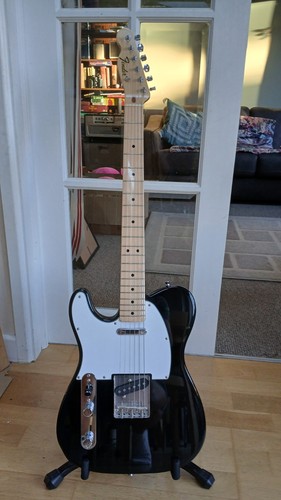 Fender telecaster left - telecaster,