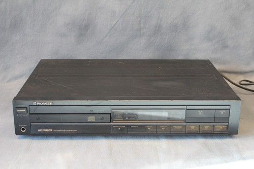 Pioneer 5030 compact disc - pioneer,