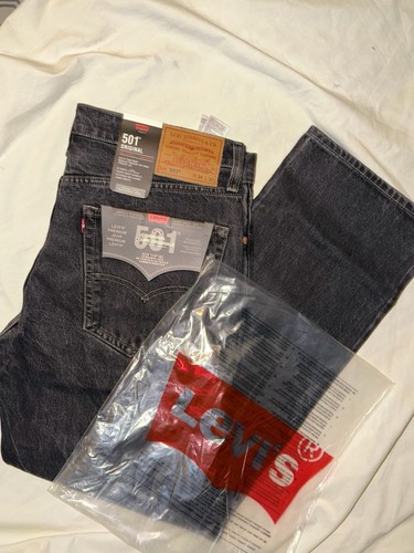Levi 501 men jeans - 501, 34"