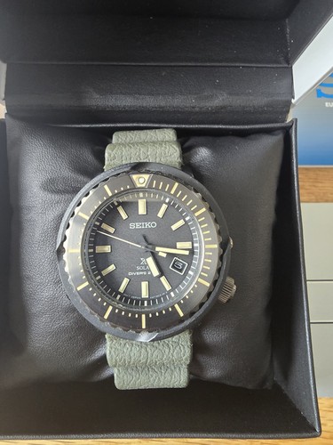 Seiko tuna street - seiko,