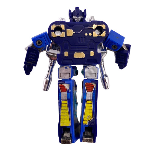 Transformers frenzy figure - transformers,