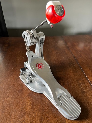 Gibraltar drum pedal 9711gs - drum,