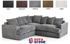 Jumbo cord sofa fabric - sofa,
