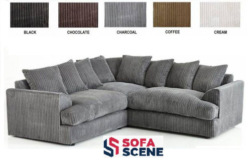 Jumbo cord sofa - cord,