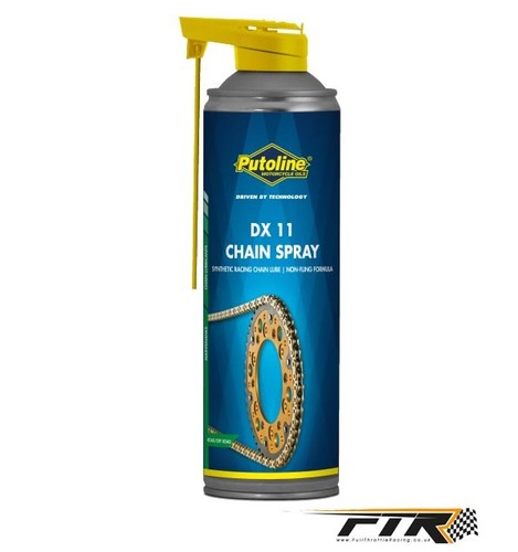 Putoline 500ml off road - dx, 11