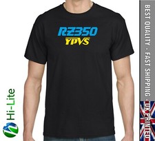 TS60 YAMAHA RZ350 YPVS T SHIRT