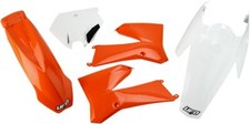 UFO Plastics Kit For KTM SX85