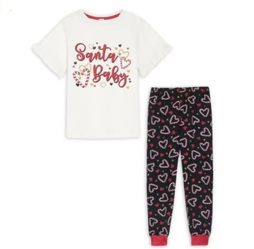 Santa baby age 9 - “santa, short
