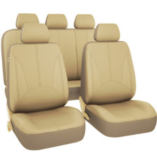 Car Seat Covers PU Leather