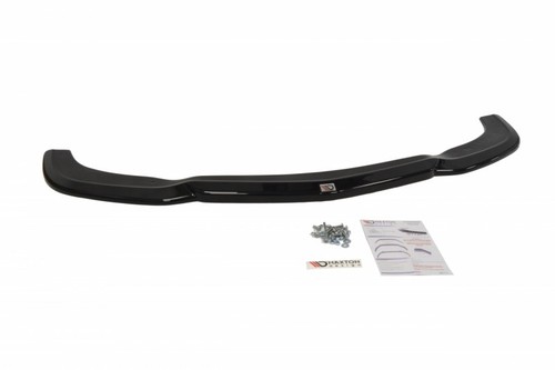 Front diffuser splitter - front,