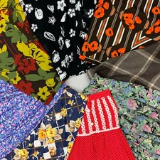 70s/80s/90s Skirt Mix - 10KG