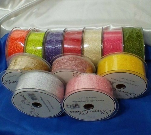 38mm 50mm deco web lace - ,