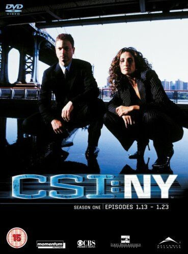 Csi new york season part - york:, 1