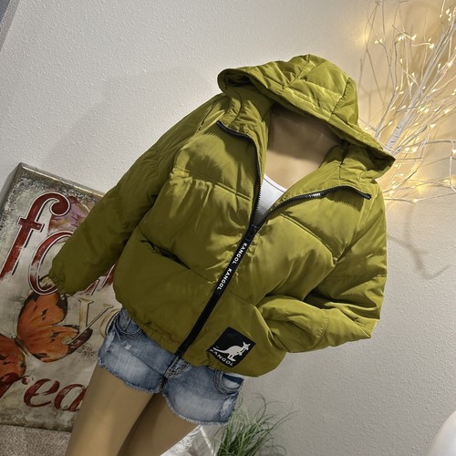 Kango puff jacket - jacket, m