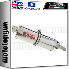 GPR EXHAUST HOM TRIOVAL BMW R 1150 GS ADV 2002 02 2003 03 2004 04