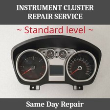 Ford instrument cluster - ford,