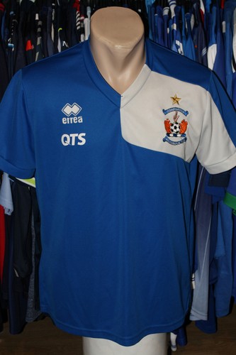 Kilmarnock errea 2014 - kilmarnock, (killie)