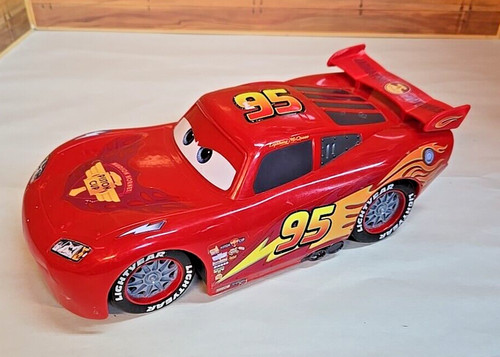 2015 lightning mcqueen model - 2015,