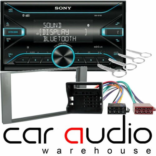 Ford focus mk2 sony - sony, double