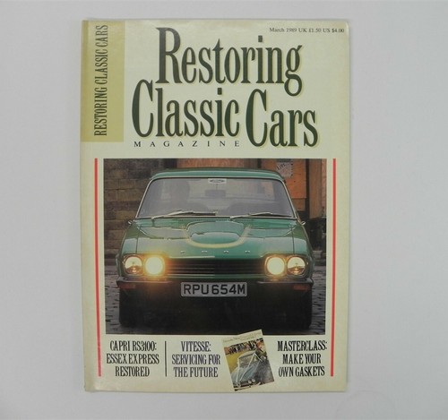 Restoring classic cars - cars, |