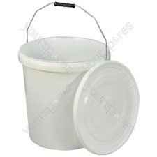 Aidapt Commode Bucket and Lid