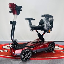 2024 Ex Display X-Go Nano Folding Portable Mobility Scooter Buggy w/ Warranty