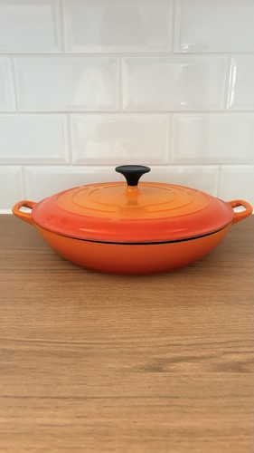 Very heavy large orange - very,