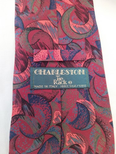 Tie rack charleston men - rack-charleston, men’s