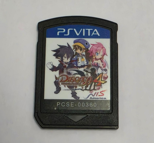 Disgaea promise revisited - 4:,