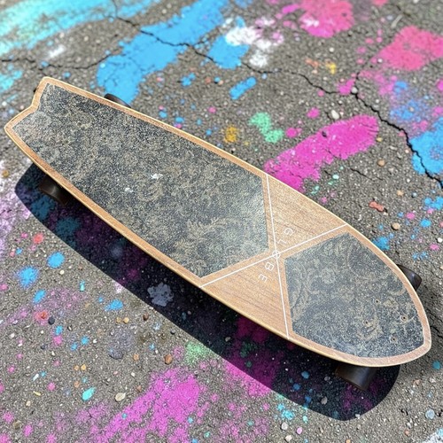 Globe cruiser longboard - cruiser,