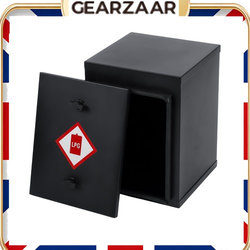 Gas locker for - gas,
