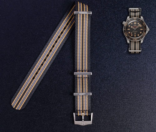 Genuine omega polyamide 007 - omega,