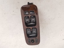 VOLVO S60 V70 S80 ELECTRIC WINDOW SWITCH UK DRIVER SIDE 2000-03 30739980 12M WTY