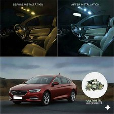 Car LED Interior Light 6000K