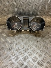 2009-12 VW GOLF MK6 SPEEDO CLOCKS INSTRUMENT CLUSTER 5K0920970E