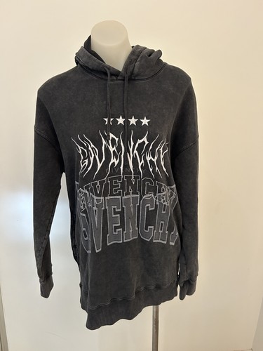 Givenchy oversize dark grey - givenchy,