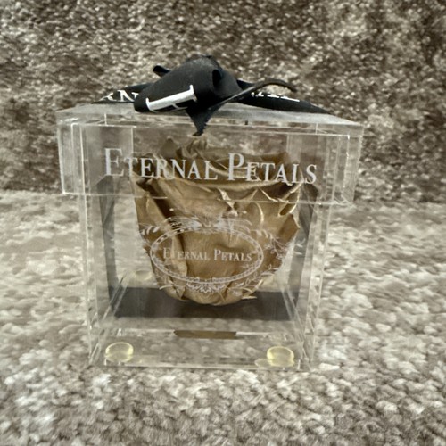 Eternal petals handmade rose - eternal,