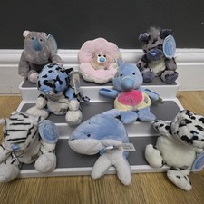Blue nose friends Plush Soft Toys Collectibles bundle D
