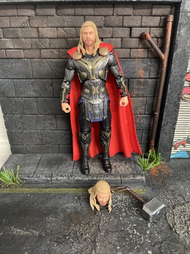 Marvel legends thor - legends,