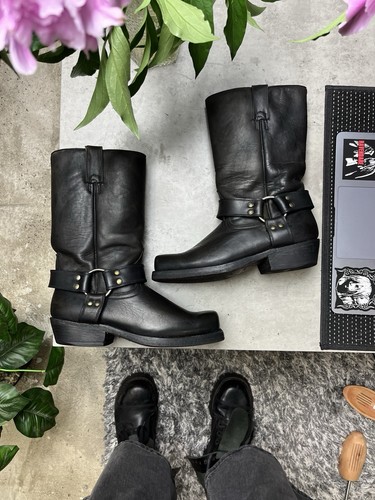 1980s buffalo mexico leather - buffalo,