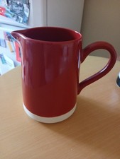 M&S 2 Tone Ceramic Stoneware Jug 
