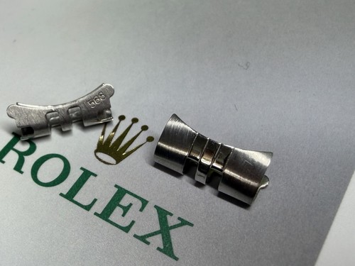 Genuine rolex bracelet end - genuine,