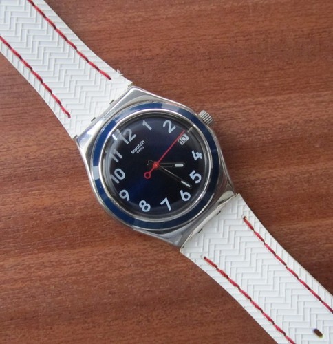 Classic swatch irony - classic, quartz