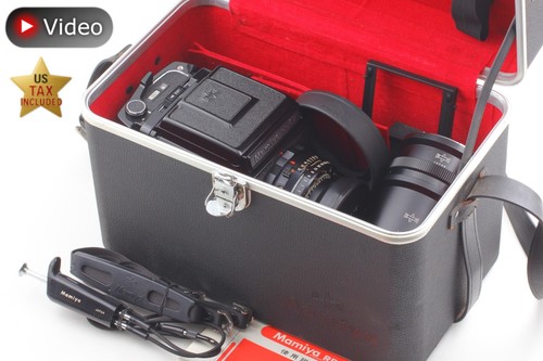 Case mint mamiya rb67 pro - [mint],