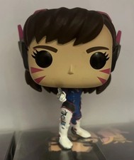 D.Va Overwatch Funko Pop Vinyl