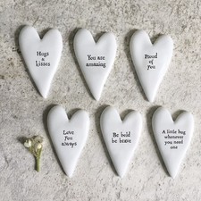 East of India Tiny Porcelain