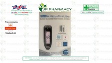 Nexus Mini Ultra - blood glucose monitoring system. EXP: 02/2029